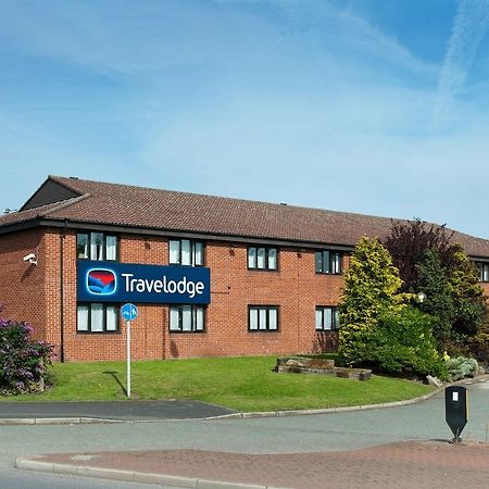 Travelodge Widnes Exterior foto