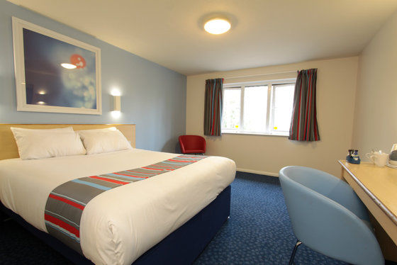 Travelodge Widnes Zimmer foto