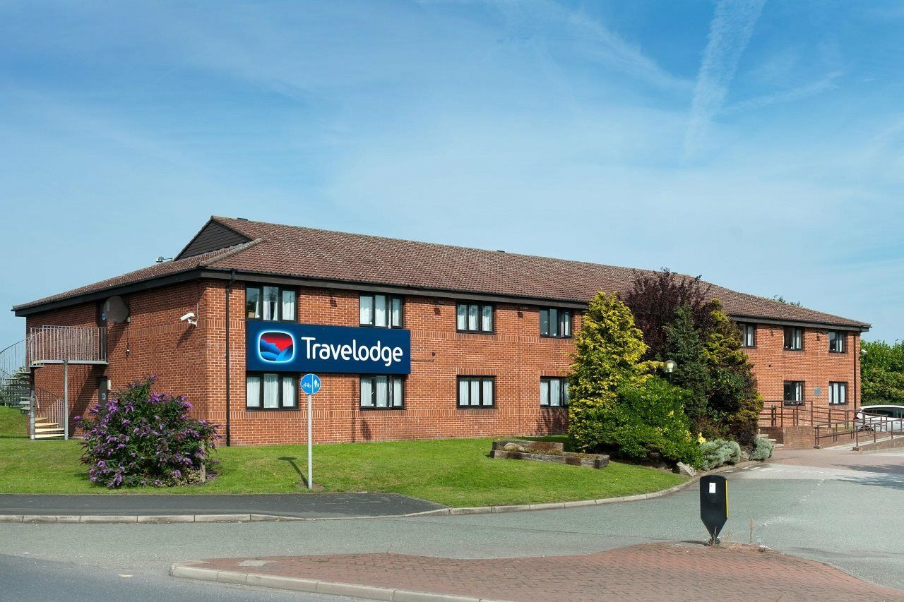 Travelodge Widnes Exterior foto